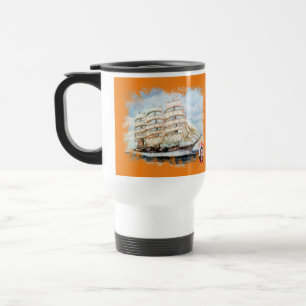 Regata Cutty Sark Travel Mug