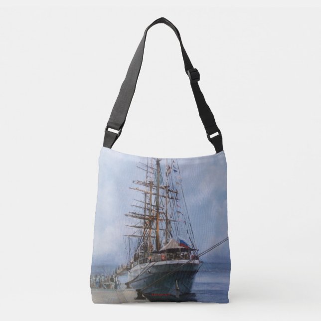 Regata Cutty Shark Crossbody Bag (Front)
