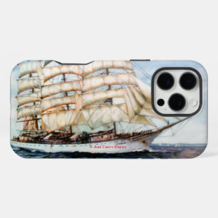 Regata Cutty Shark iPhone 16 Pro Max Case