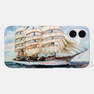 Regata Cutty Shark iPhone 16 Plus Case