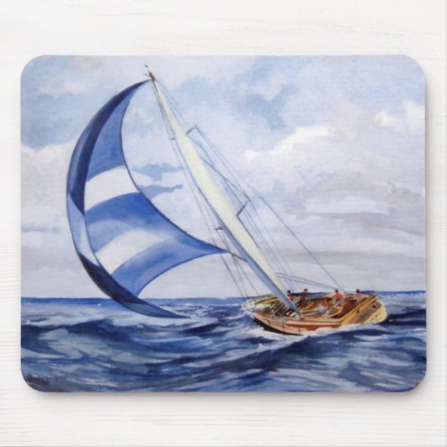 Regata/Regatta Mouse Mat (Front)