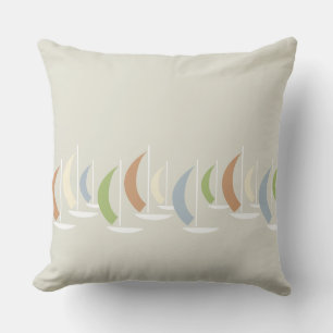 Regatta accent cushion