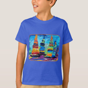 Regatta "Art by Kids" T-Shirt