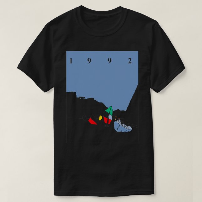 regatta Classic TShirt (Design Front)