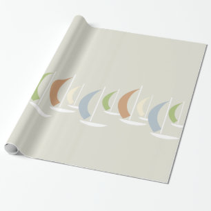 Regatta gift wrap