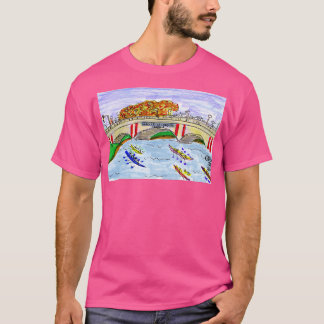 Regatta Head of the Charles T-Shirt
