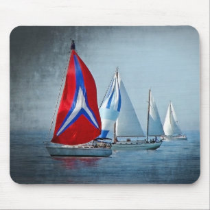 Regatta Mouse Mat
