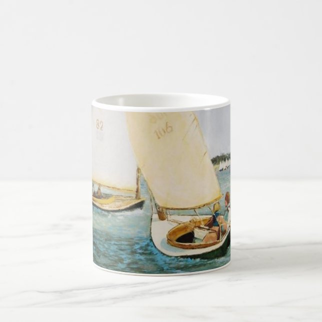 REGATTA MUG (Center)