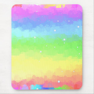 Regenbogen  mouse mat