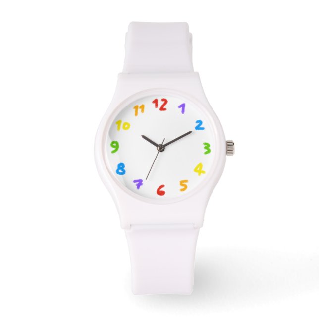 Regenbogen Watch (Front)