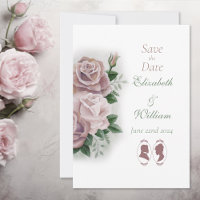 Regency Bridgerton Pink Roses Cameos