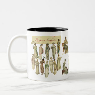 Regency Fashion Mug
