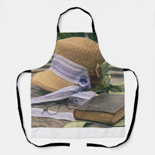 Regency Romance Apron