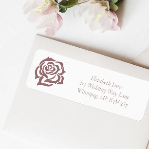 Regency Rose Pink