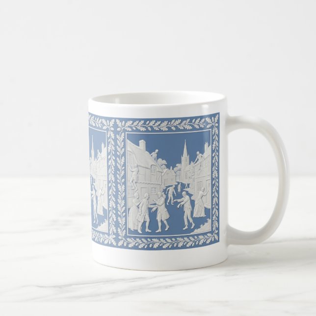 Regency Undead Mug (Right)