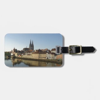 Regensburg, Germany Luggage Tag