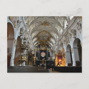 Regensburg, Germany Postcard