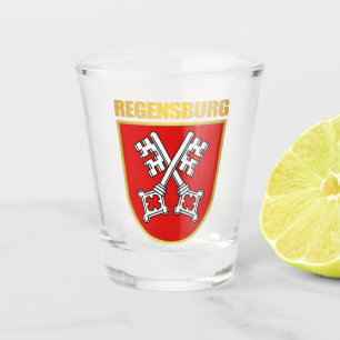 Regensburg Shot Glass
