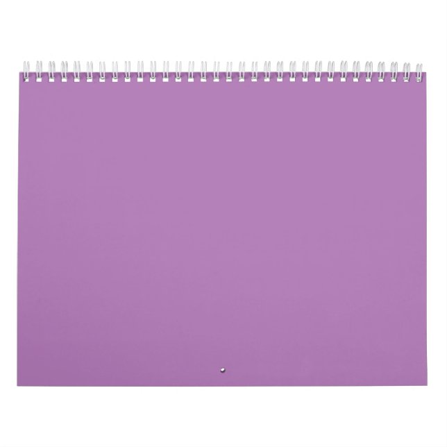 Regent Grey,Rose Quartz,Santa Grey, Calendar (Cover)