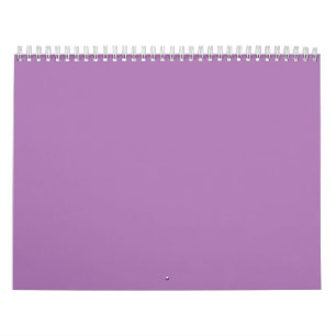 Regent Grey,Rose Quartz,Santa Grey, Calendar