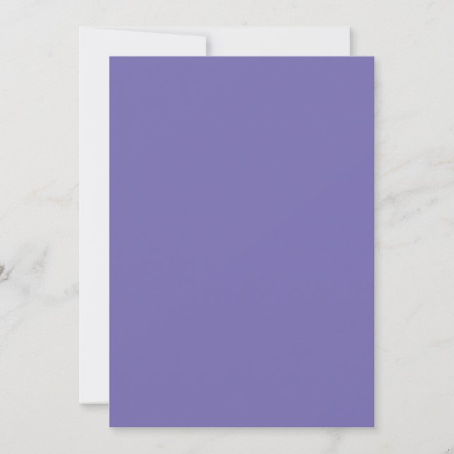 Regent Grey,Rose Quartz,Santa Grey, Holiday Card (Front)
