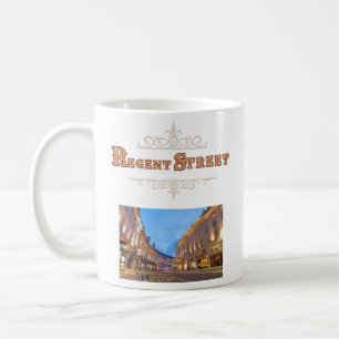Regent Street Mug