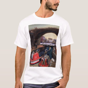 Regent's Canal Lock T-Shirt