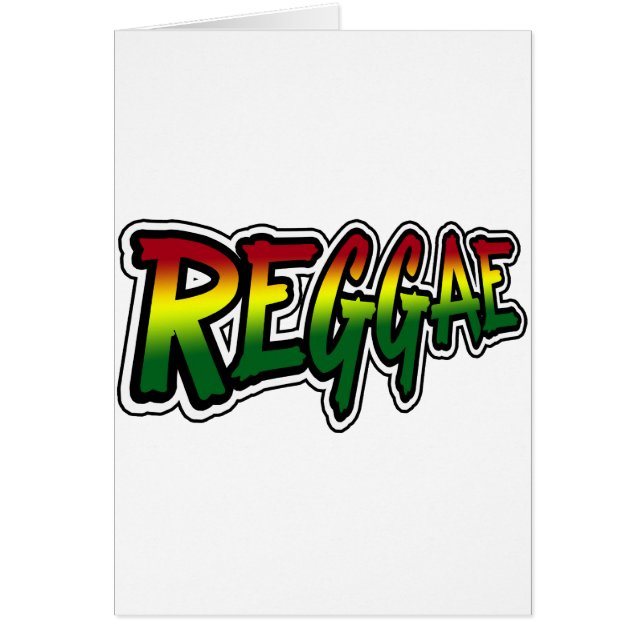 REGGAE (Front)