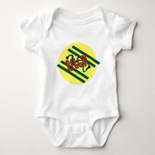 Reggae Baby Bodysuit