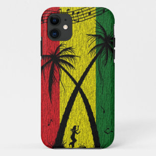 Reggae Hard Case iphone 5