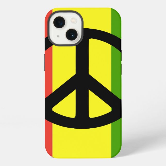 Reggae Ipad Air Case (Back)