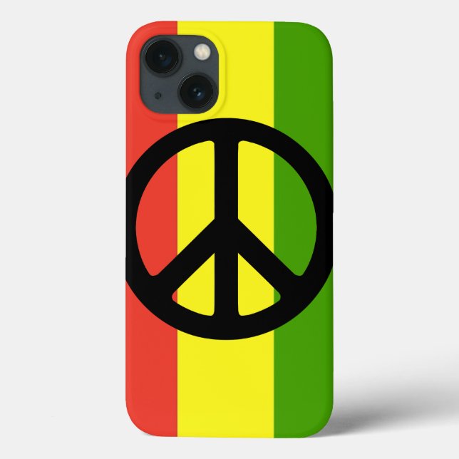 Reggae Iphone 6 Case (Back)