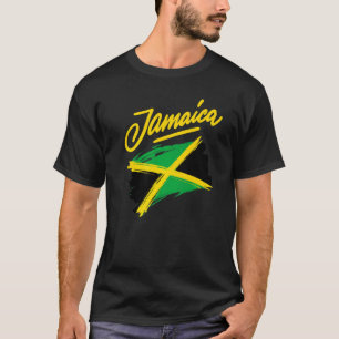 Reggae Jamaican Music Just Relax Jamaica Graphic D T-Shirt
