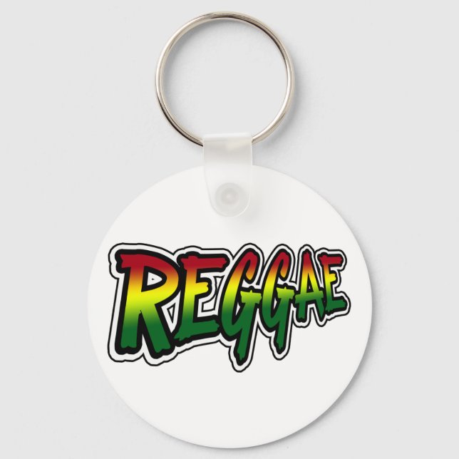 REGGAE KEY RING (Front)