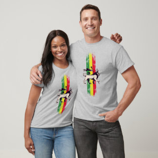 Reggae Lion T-Shirt