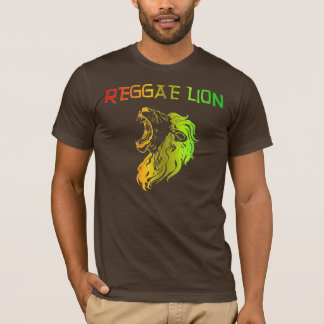 Reggae Lion T-Shirt