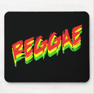 Reggae Mouse Mat