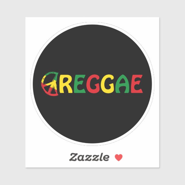 Reggae Music (Sheet)