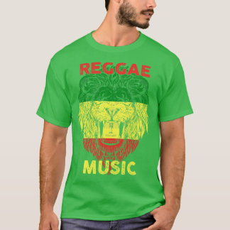Reggae Music 9 T-Shirt