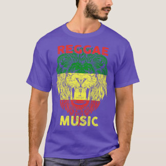 Reggae Music 9 T-Shirt