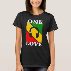 Reggae Music   Music T-Shirt
