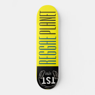 REGGAE PLANET Skateboard / JMT USA