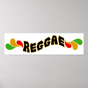 Reggae Poster