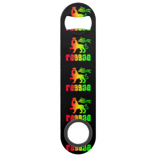 Reggae Rasta Lion 