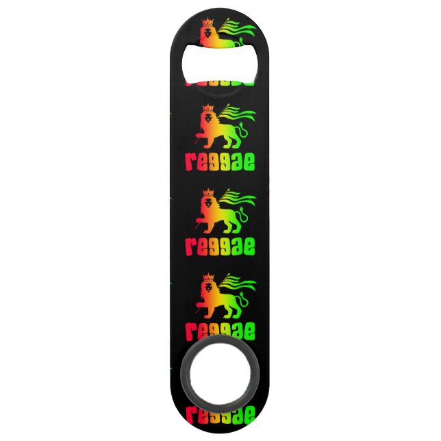 Reggae Rasta Lion  (Front)