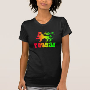 Reggae Rasta Lion T-Shirt