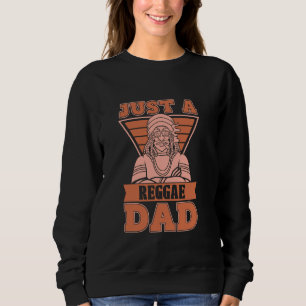 Reggae Rasta - Rastafari Music Rastafarian Just A Sweatshirt
