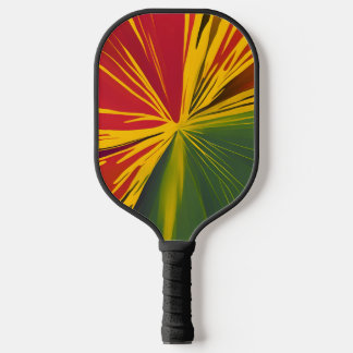 Reggae Rays Pickleball Paddle