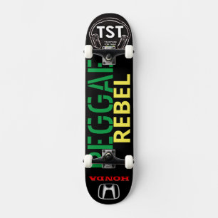 REGGAE REBEL Skateboard