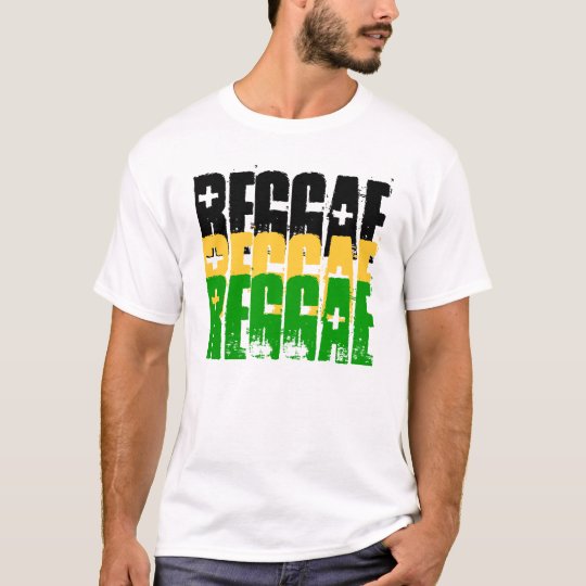 REGGAE, REGGAE, REGGAE T-Shirt